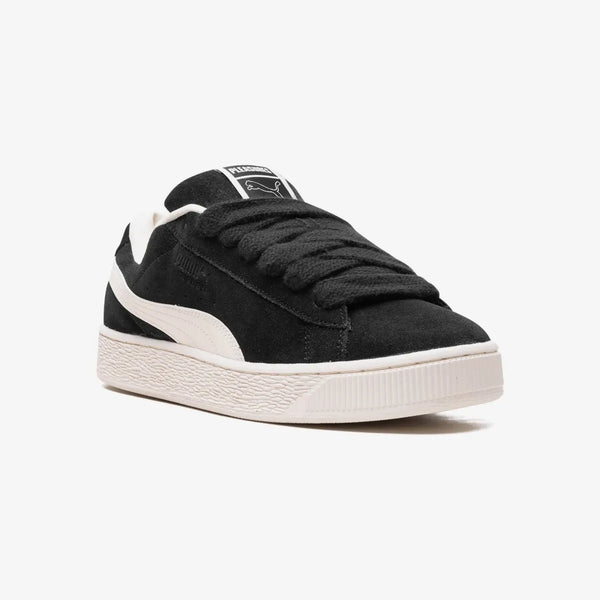 PUMA SUEDE XL Negro Beige