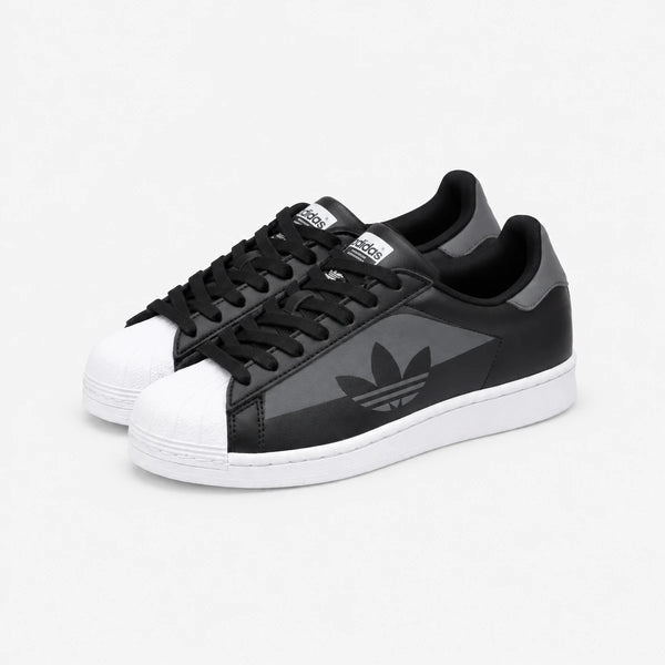 ADIDAS Super Star Negro Gris