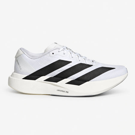 ADIDAS ADIZERO EVO SL Blanco Negro