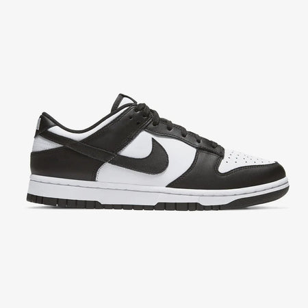 NIKE SB DUNK LOW Panda Negro Blanco