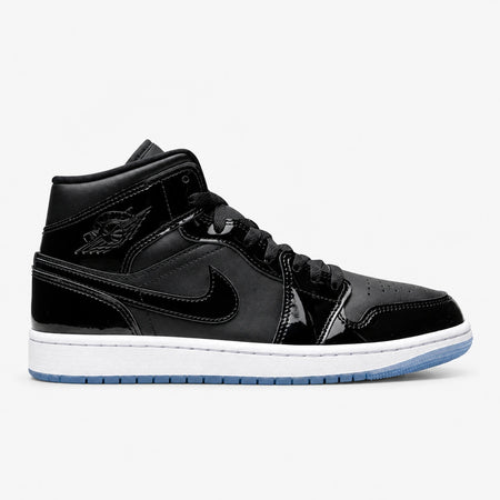 JORDAN RETRO 1 Negro Charol