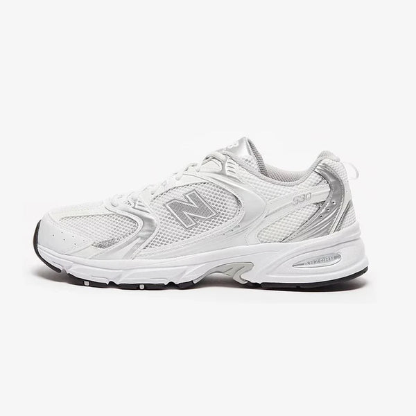 NEW BALANCE 530 Blanco Plateado