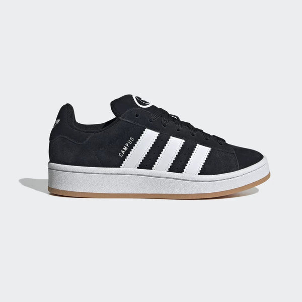 ADIDAS Campus Negro Goma
