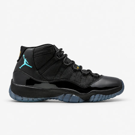 JORDAN RETRO 11 Negro Azul