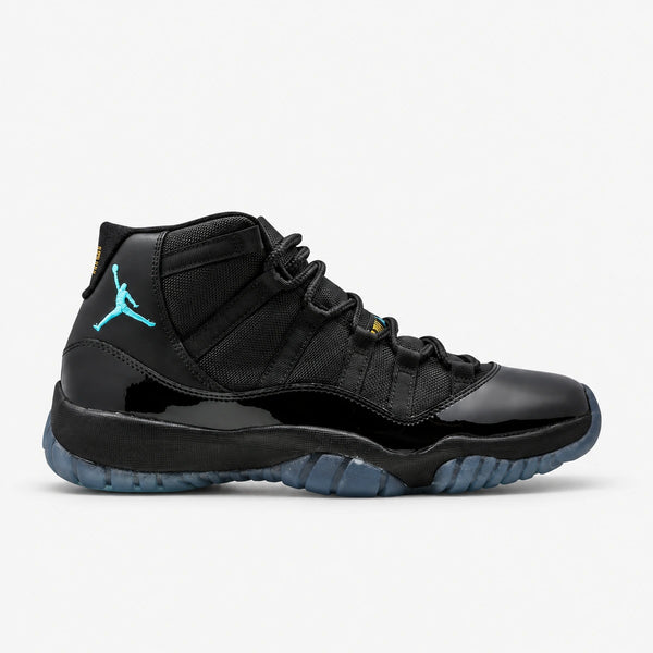 JORDAN RETRO 11 Negro Azul