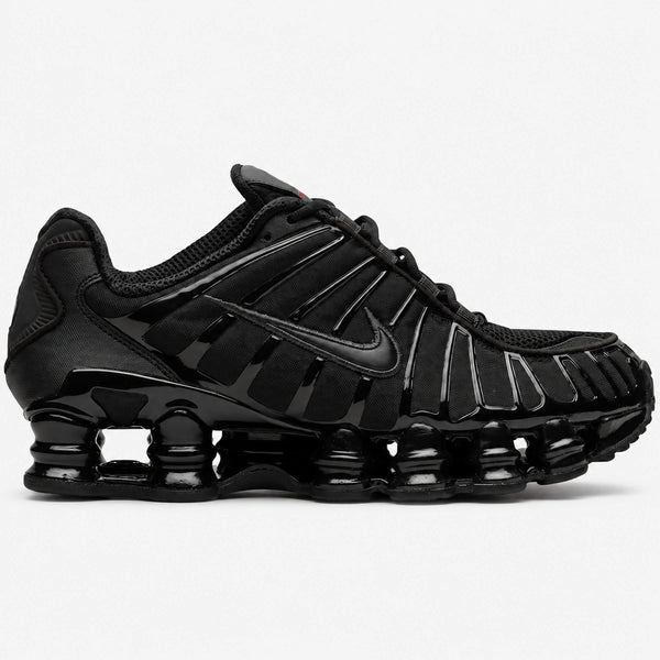 NIKE Shock TL Negro
