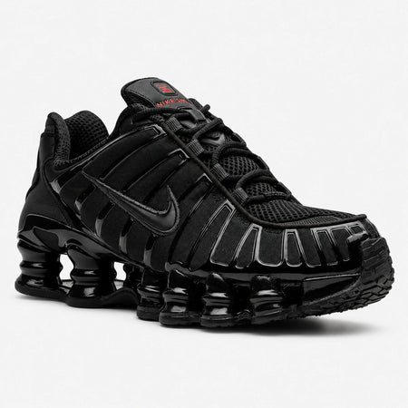 NIKE Shock TL Negro