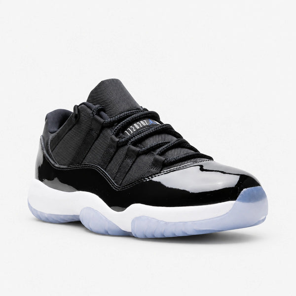 JORDAN RETRO 11 LOW Negro Azul