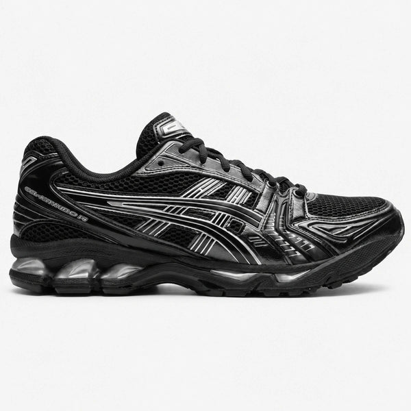 ASICS GEL KAYANO 14 Negro Plateado