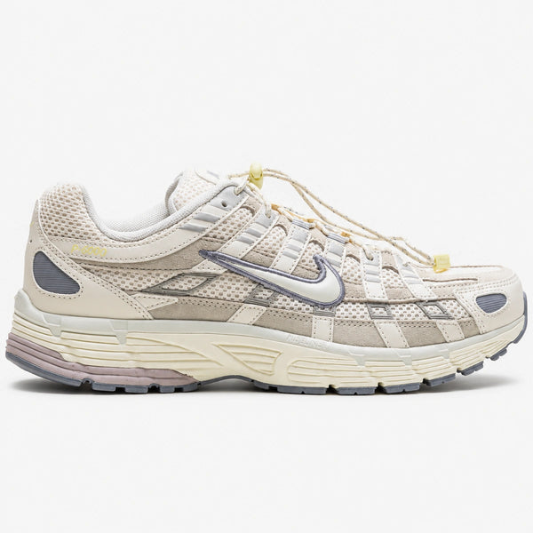 NIKE P6000 Beige Gris