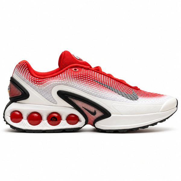 NIKE Air Max DN Rojo Blanco
