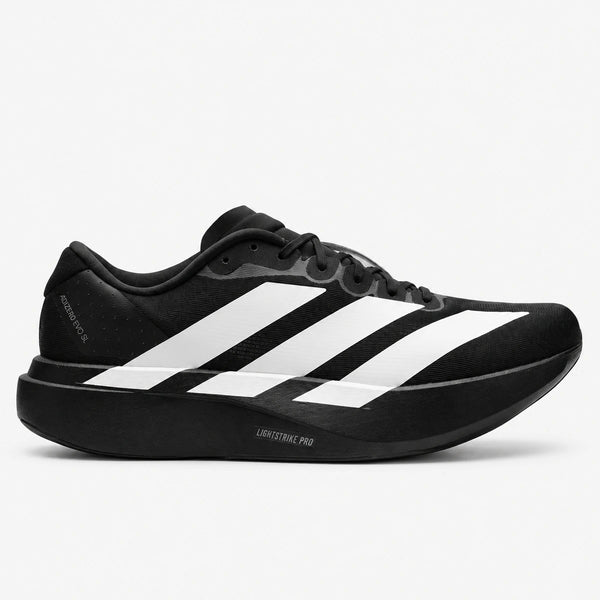 ADIDAS ADIZERO EVO SL Negro Blanco