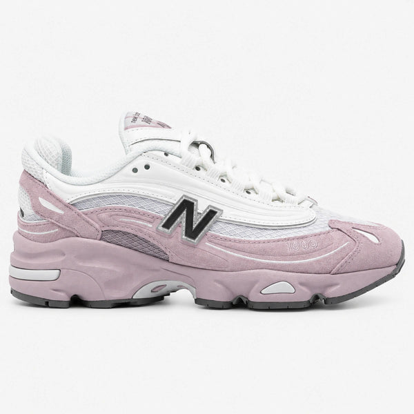 NEW BALANCE 1000 Lila Blanco