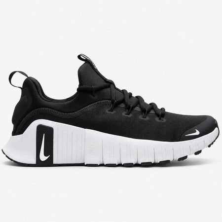 NIKE Free Metcon 6 Negro Blanco