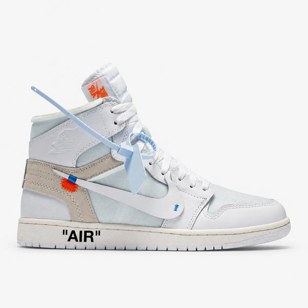 JORDAN RETRO 1 High x Off-White