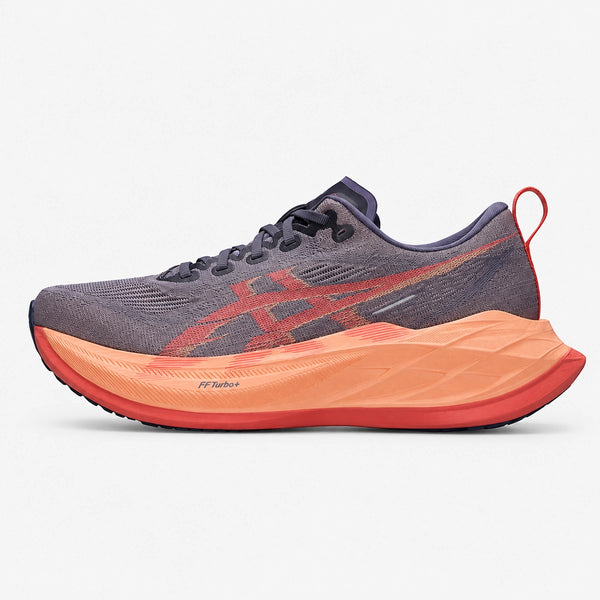 ASICS GEL Superblast 2 Azul Oscuro Naranja