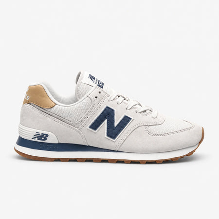 NEW BALANCE 574 Beige Azul