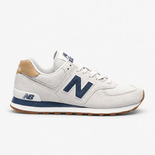 NEW BALANCE 574 Beige Azul
