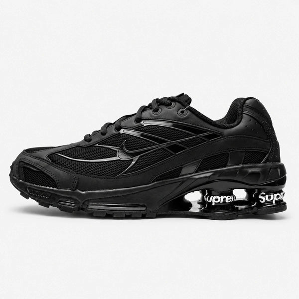 NIKE Shox Ride 2 Negro Supreme