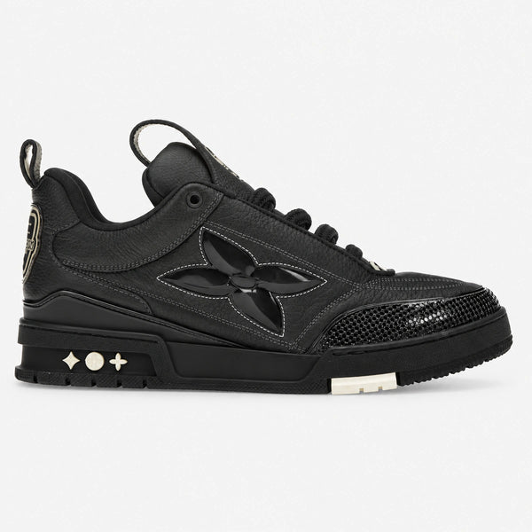 LOUIS VUITTON SKATE 2 NEGRO