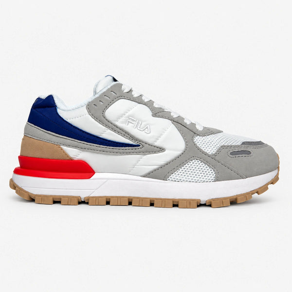 FILA ZAGATO Blanco Azul Rojo
