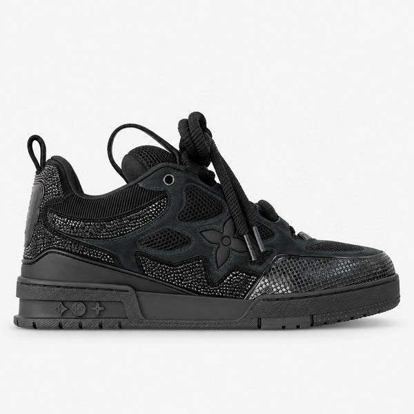 LOUIS VUITTON SKATE Negro Brillo