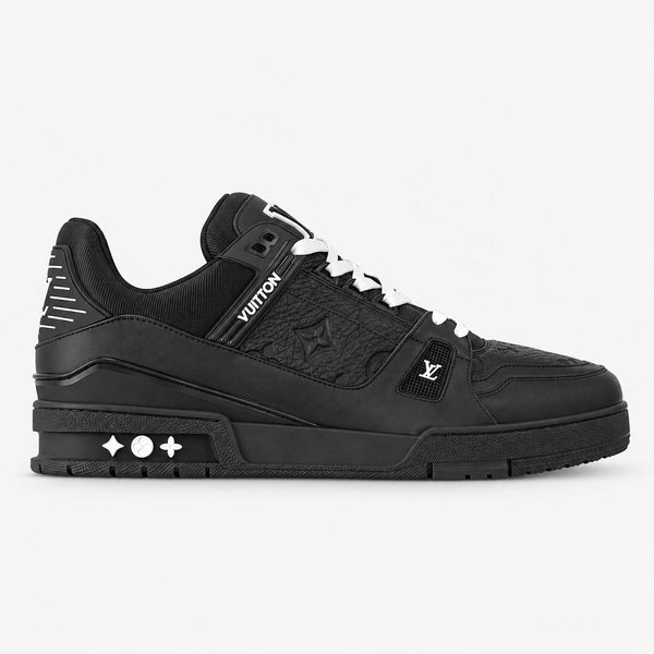 LOUIS VUITTON TRAINER Negro