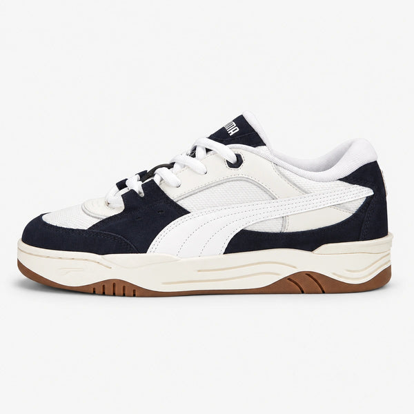 Puma 180 Blanco Azul