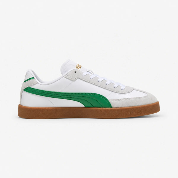Puma Club 2 Blanco Verde
