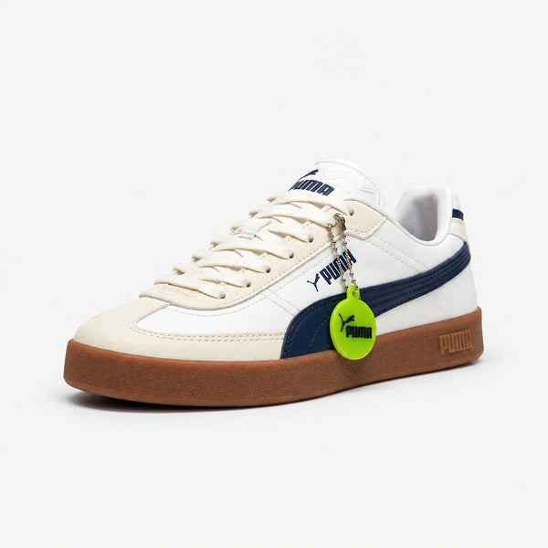 Puma Club 2 Blanco Azul