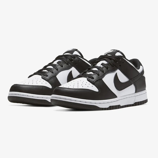 NIKE SB DUNK LOW Panda Negro Blanco