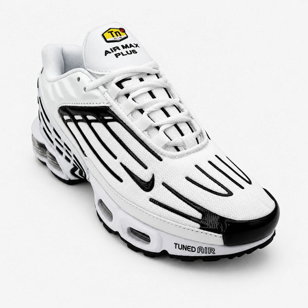 NIKE TN AIR MAX PLUS Blanco Negro