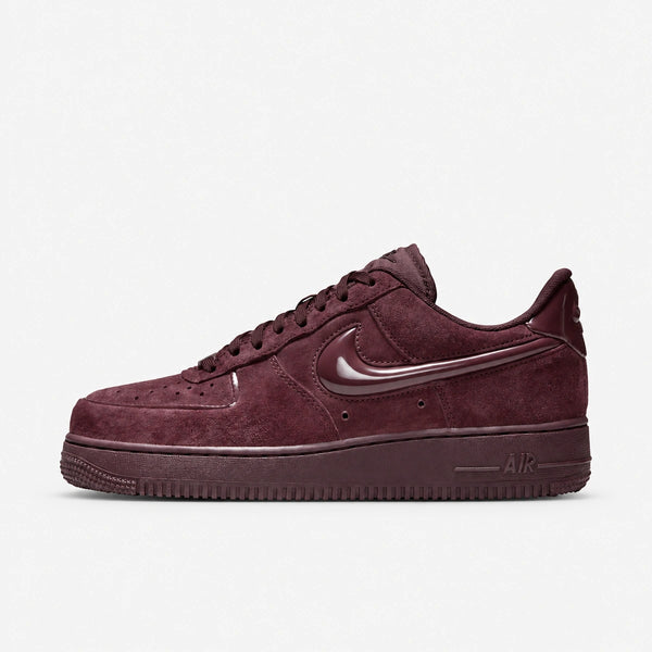 NIKE AF1 '07 BURDEOS