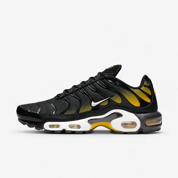 NIKE TN Negro Amarillo