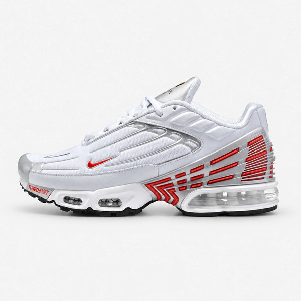 NIKE TN AIR MAX PLUS Blanco Rojo
