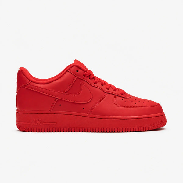 NIKE AF1 Rojo
