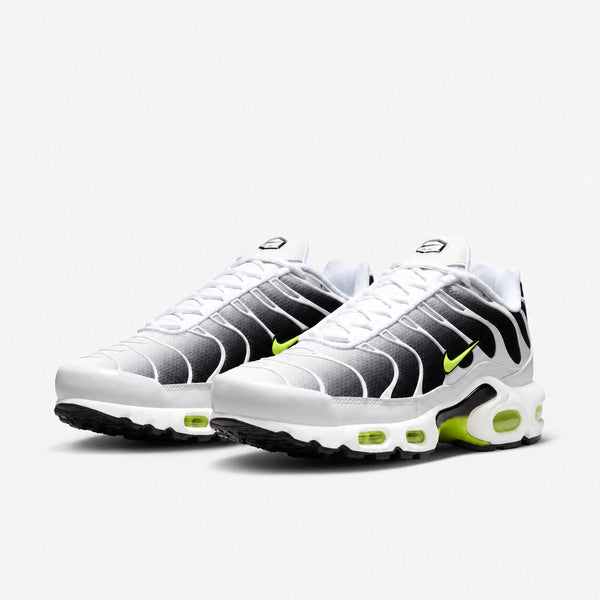 NIKE TN Blanco Gris Verde