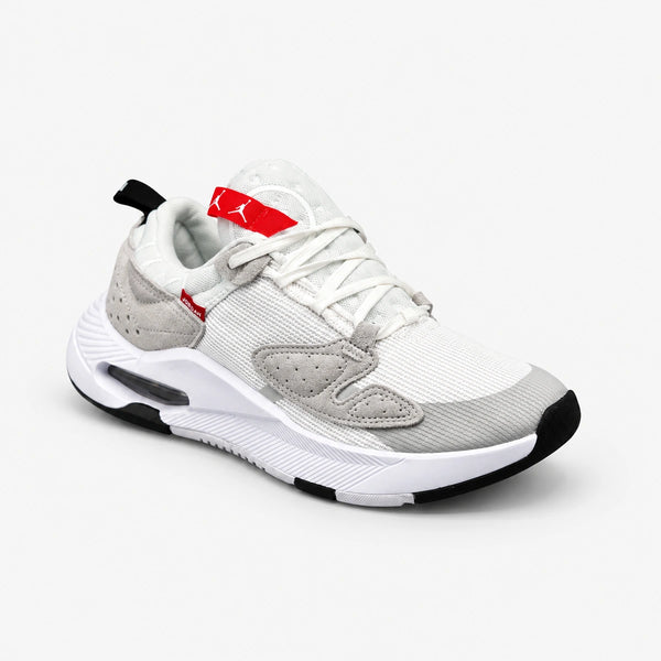 JORDAN AIR Cadence Blanco Rojo