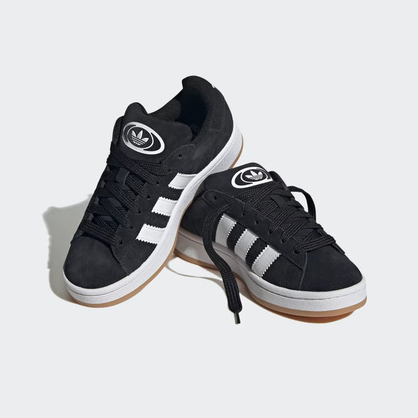 ADIDAS Campus Negro Goma