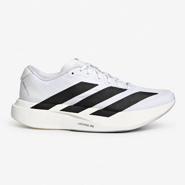 ADIDAS ADIZERO EVO SL Blanco Negro