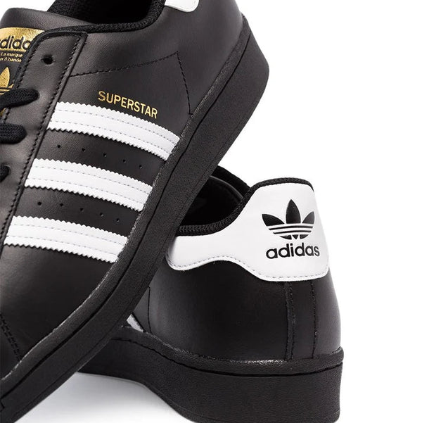 ADIDAS Super Star Negro Blanco