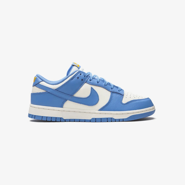 NIKE SB DUNK LOW Azul Blanco
