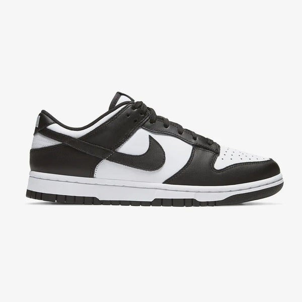 NIKE SB DUNK LOW Panda Negro Blanco