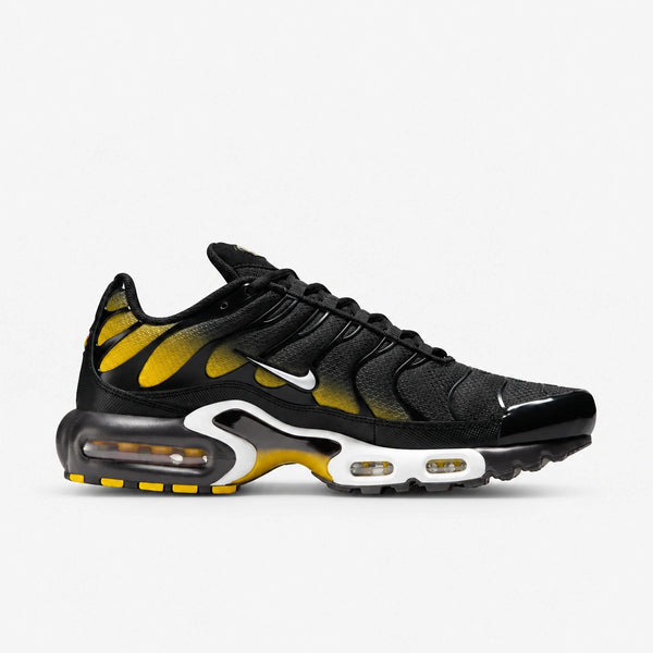NIKE TN Negro Amarillo