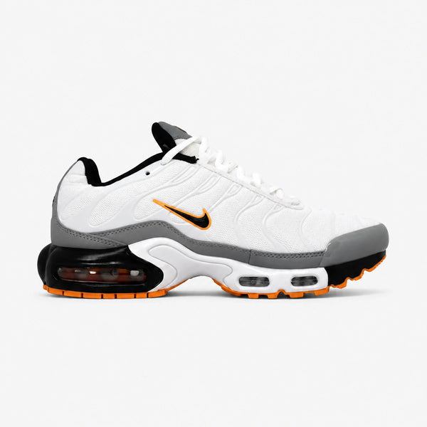 NIKE TN Blanco Negro Amarillo