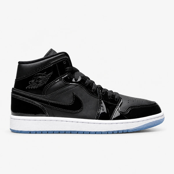 JORDAN RETRO 1 Negro Charol