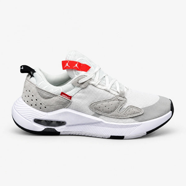 JORDAN AIR Cadence Blanco Rojo