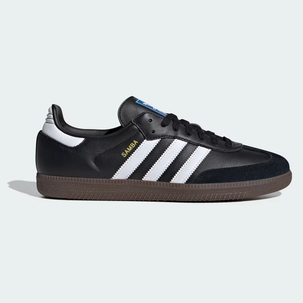 ADIDAS Samba Negro Blanco