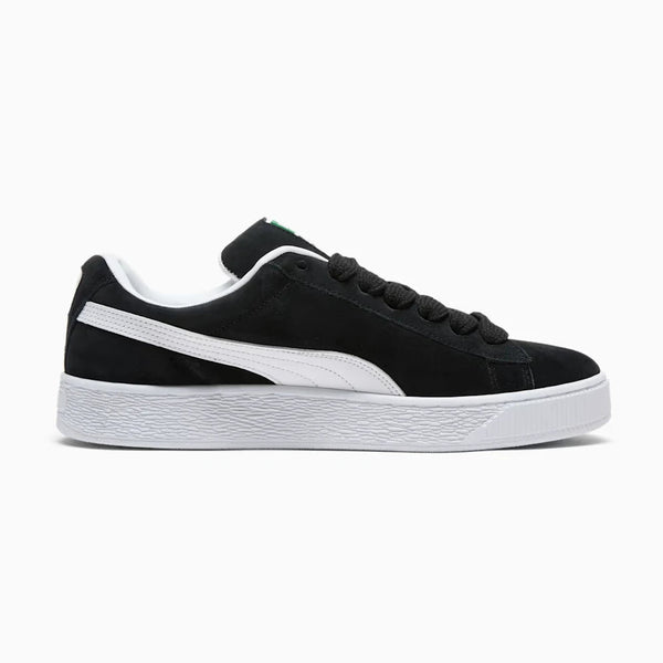 PUMA SUEDE XL Negro Blanco