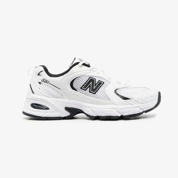 NEW BALANCE 530 Blanco Negro